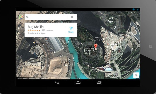 Google Maps adds local discovery & traffic incident features