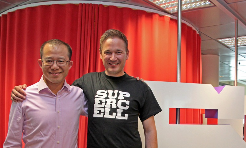 Tencent eyes global gaming with $8.6B Supercell buyout. 