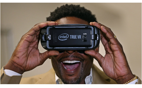 Intel True VR 2018