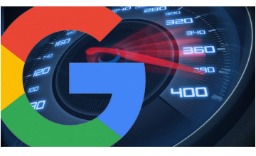 Google page speed ranking