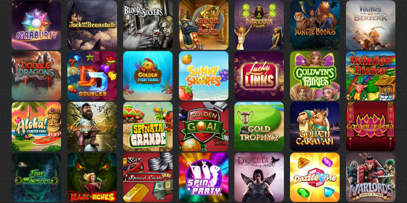 mobile casino game online site