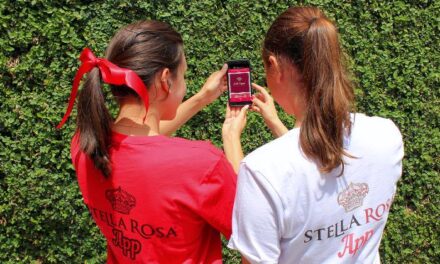 Stella Rosa’s new app pairs perfectly with Stella wines