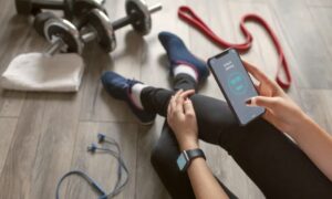 How mobile home workout apps can help you reach your fitness goals